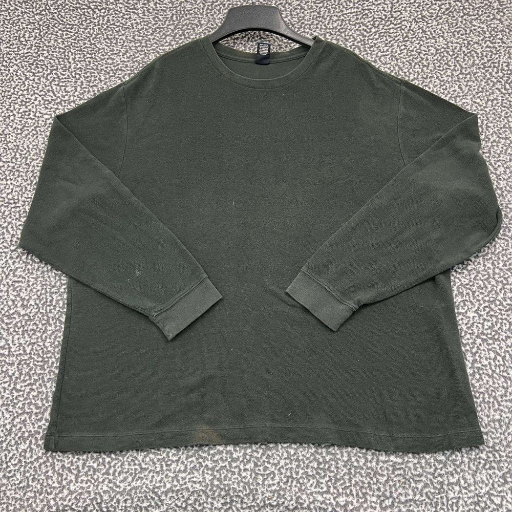 Vintage Daniel Cremieux Sweater Men Extra Large Pullover Long Sleeve XL